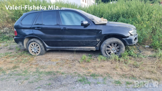 Бмв х5 на части, снимка 5 - Автомобили и джипове - 34960103