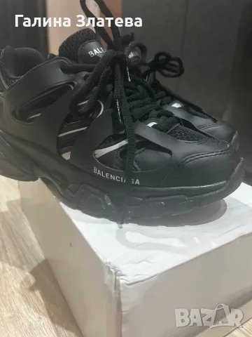 Balenciaga Track, снимка 2 - Маратонки - 55539473