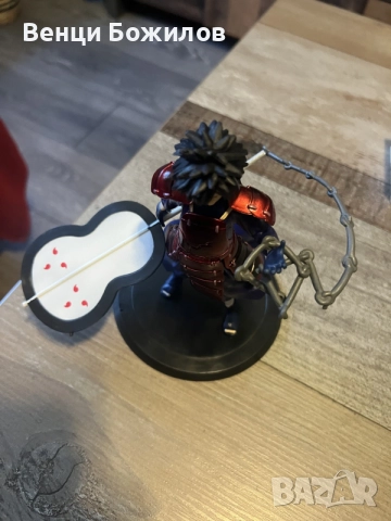 Naruto Madara Uchiha figure, снимка 3 - Фигурки - 55585743
