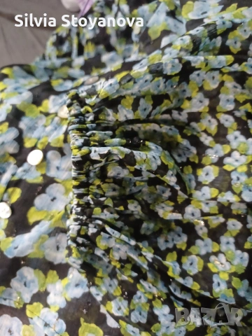 блуза Zara , снимка 3 - Блузи с дълъг ръкав и пуловери - 53995147