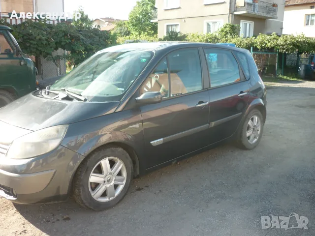 Рено Сценик 1.9 DCI на части, снимка 10 - Автомобили и джипове - 55613208