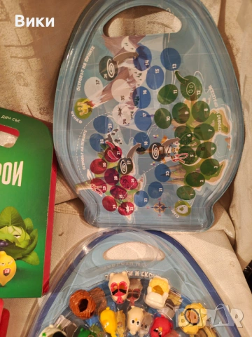 Колекция от популярни детски игри и албуми за събиране на фигурки,, снимка 3 - Колекции - 54233906