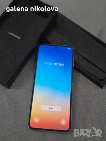 Samsung galaxy flip , снимка 2 - Samsung - 54484552