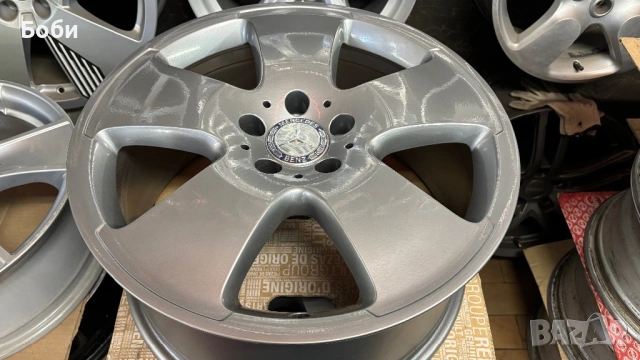Джанти 5/112/18 Mercedes