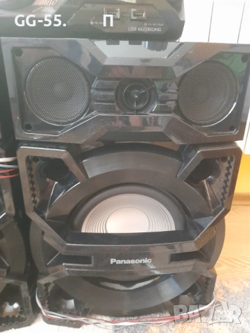 Аудио система Панасоник.PANASONIC, снимка 7 - Аудиосистеми - 54302536