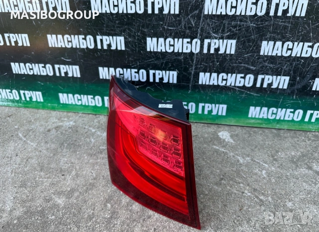 Стоп Led стопове за Бмв Ф11 Ф30 Ф32 Bmw F30 F31 F32 Bmw 5 F11 LCI, снимка 2 - Части - 46226647