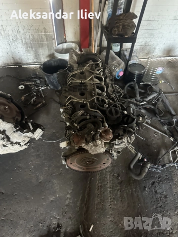 двигател volvo xc60 2,4 163кс волво xc60, снимка 2 - Части - 55523766
