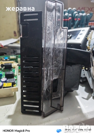 части от Delonghi ESAM, снимка 3 - Кафемашини - 55171623