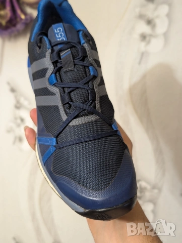 маратонки Adidas TERREX SKYCHASER LT GTX номер 45 1/3 Gore-Tex водоустйчиви , снимка 11 - Маратонки - 50606435