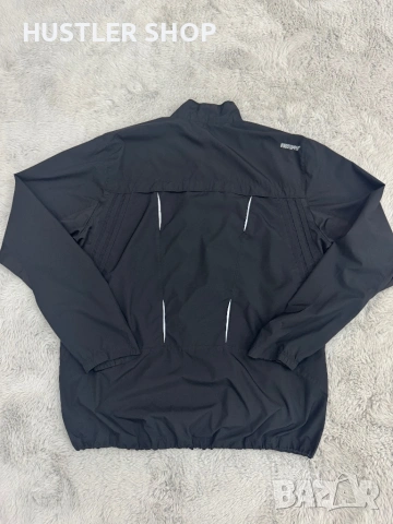 Мъжка ветровка ADIDAS CLIMAPROF. Размер XL, снимка 3 - Спортни дрехи, екипи - 54402675