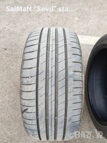 Гуми 225/45/R17 Goodyear EFFIGRIP Performance, снимка 4 - Гуми и джанти - 55282905