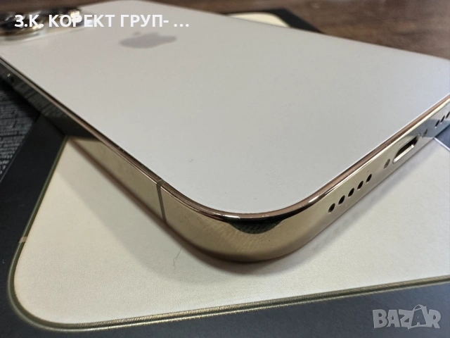 iPhone 13 Pro 128GB Gold, снимка 5 - Apple iPhone - 54831856