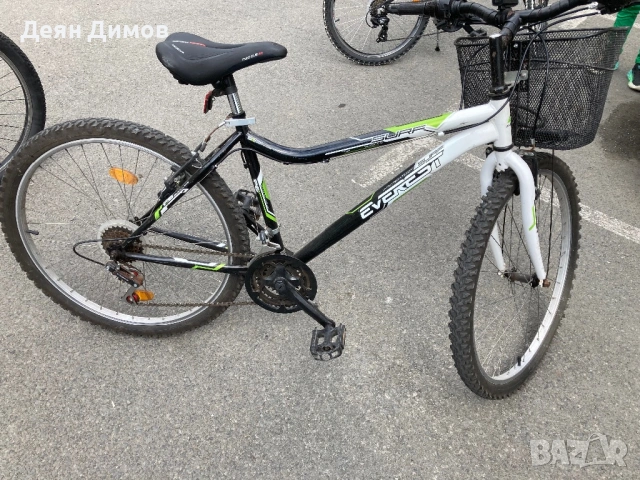 Колело 26, снимка 2 - Велосипеди - 54490410