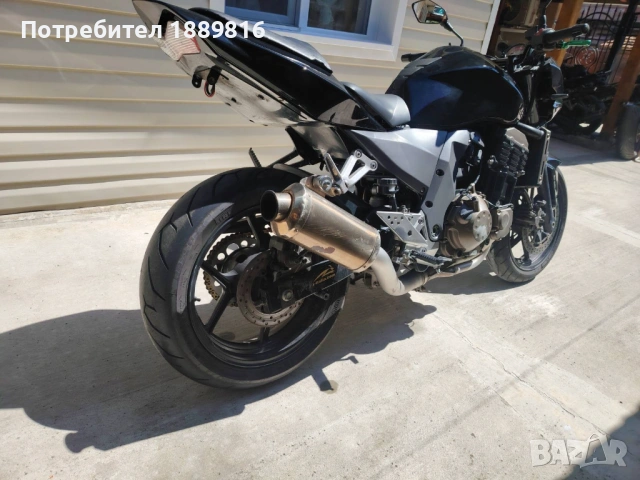 Kawasaki Z 750 на части, снимка 2 - Мотоциклети и мототехника - 54550579