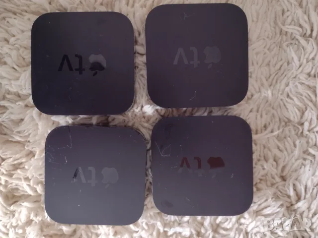 Лот 5 броя Apple TV A1469 A1427