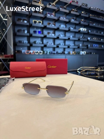 Cartier 🤍Tom Ford 🤍 Miu Miu 🤍Дамски Слънчеви Очила , снимка 17 - Слънчеви и диоптрични очила - 55213801
