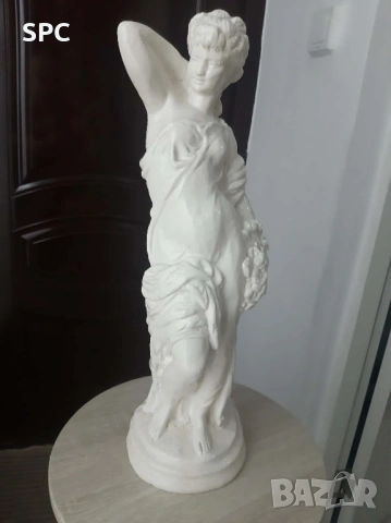 Гръцка Статуетка , снимка 3 - Статуетки - 53747501