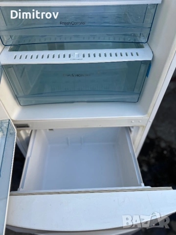 Хладилник с фризер Haier AFL 631 CWE – No Frost, снимка 7 - Хладилници - 54544932