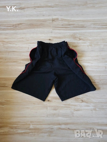 Оригинални мъжки къси гащи Warrior x F.C. Liverpool, снимка 4 - Къси панталони - 54409285