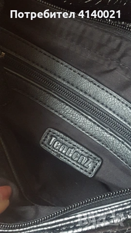 Дамска чанта Tendenz, снимка 7 - Чанти - 54027307
