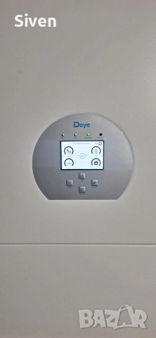 Хибриден инвертор Deye 10 kw монофазен, снимка 2 - Други - 55141007