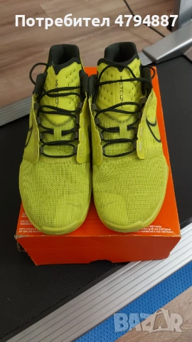 Маратонки NIKE, снимка 5 - Спортни обувки - 54173911