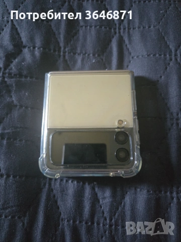 Z Flip 3, снимка 2 - Samsung - 54978166