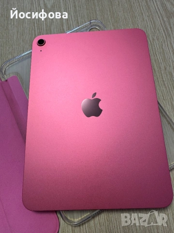 Apple iPad A16, снимка 2 - Таблети - 54381080