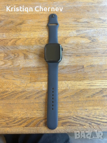 Apple Watch Series 11 Cellular, 46mm, Black