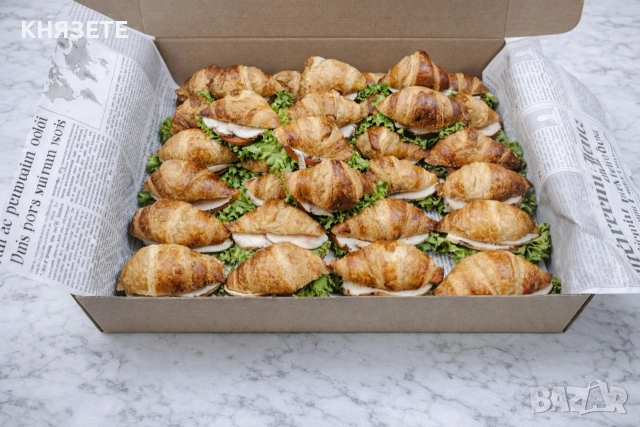 Бутикови хапки за офис парти, снимка 7 - Кетъринг - 54332373