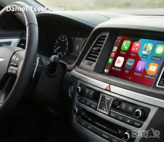 Активация на Carplay & Android Auto за Hyundai, Kia & Genesis, снимка 8 - Аксесоари и консумативи - 55546538
