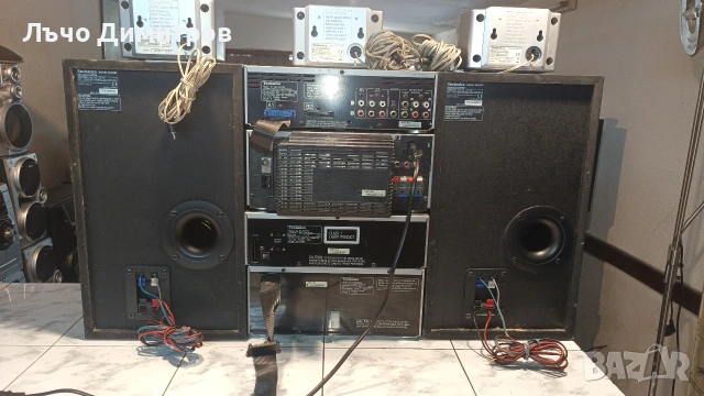 TECHNICS SA-EH790 , снимка 18 - Аудиосистеми - 54862005