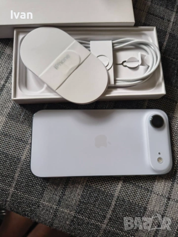 няма опасност от заключване Apple iPhone Air 256GB , снимка 4 - Apple iPhone - 54754751