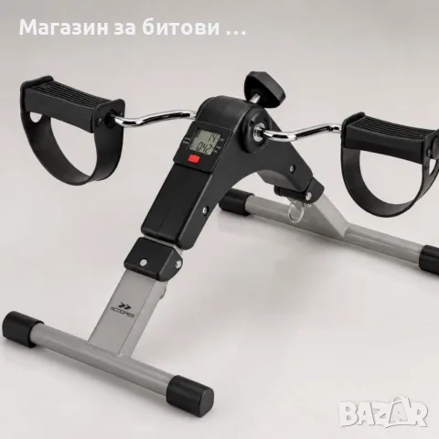 Велоергометър фитнес уред у дома
