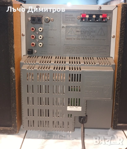 SONY HCD-  CP11, снимка 8 - Аудиосистеми - 55124426