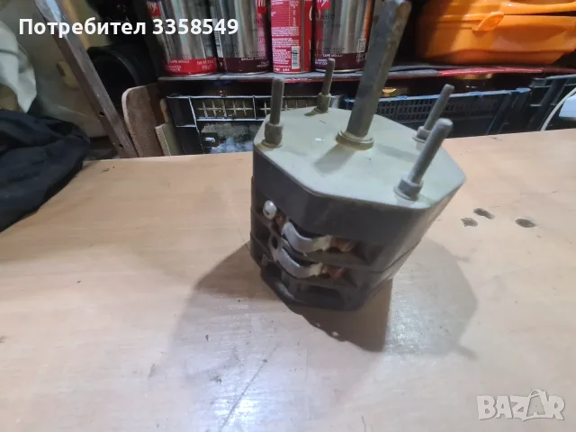 Продавам ел, ключ , снимка 2 - Ключове, контакти, щепсели - 55682030