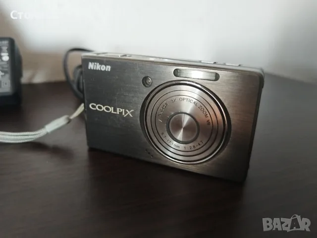 Камера Nikon COOLPIX S500

7.1MP x 3Optical Zoom, снимка 13 - Фотоапарати - 55310629