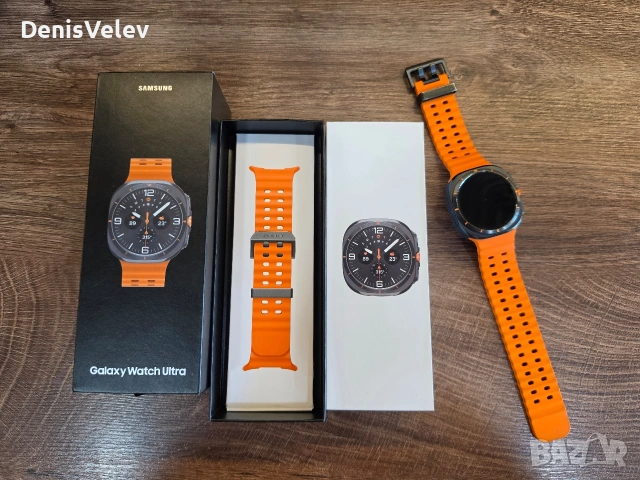 Samsung Galaxy Watch Ultra