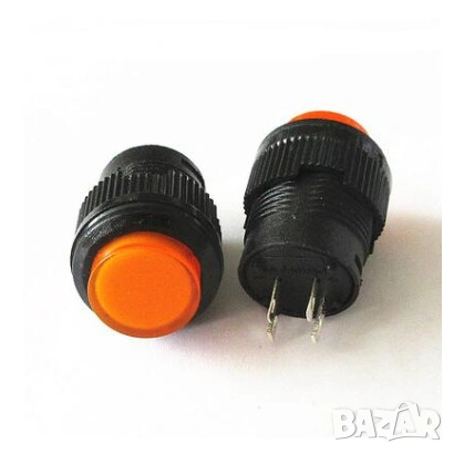 Бутон R16-503/AD с подсветка