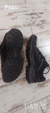 LOWA Ferrox Pro GTX LO /42 / Gore Tex туристически обувки, снимка 6 - Спортни обувки - 55125110