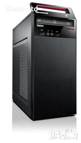 Компютър Lenovo E73 Tower i5-4460S 8GB 128GB SSD с до 24 МЕСЕЦА ГАРАНЦИЯ и Windows 11 PRO