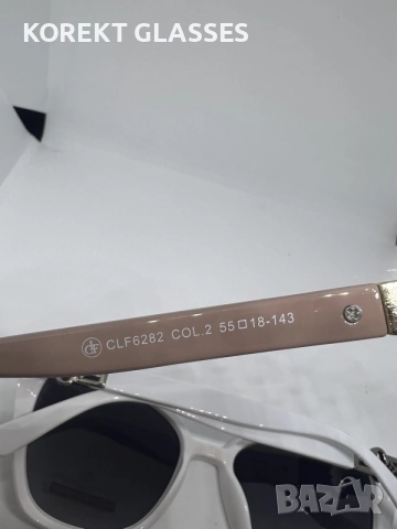 Слънчеви очила Christian Lafayette CLF6282 PARIS POLARIZED 100% UV защита  , снимка 5 - Слънчеви и диоптрични очила - 55457512