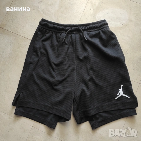 Оригинални Къси панталони Jordan dri fit  и тениска adidas + подаръци 