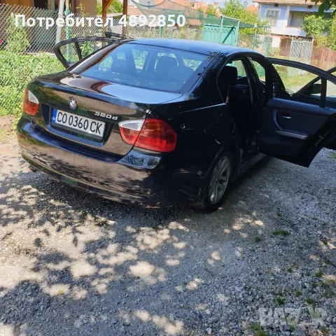 Продавам БМВ 320д, снимка 5 - Автомобили и джипове - 55363449