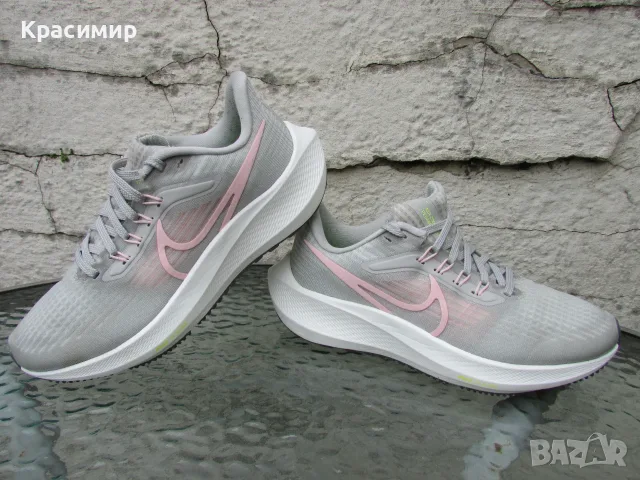 Детски маратонки за бягане Nike Air Zoom Pegasus 39