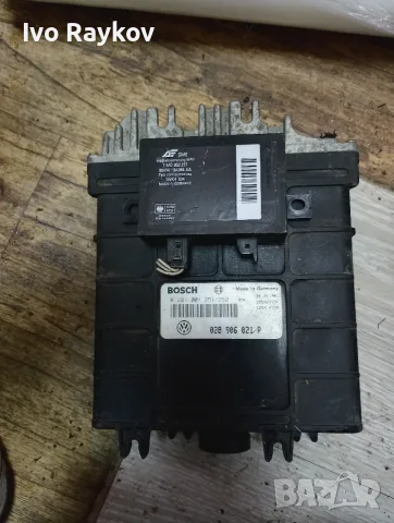 КОМПЮТЪР VW SHARAN 1.9 TDI 028906021P , 7M0953257