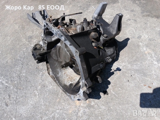 Ръчна скоростна кутия за Пежо 407 /Peugeot 407 Sedan (02.2004 - 12.2011) 1.6 HDi 109 к.с., снимка 13 - Части - 54819617