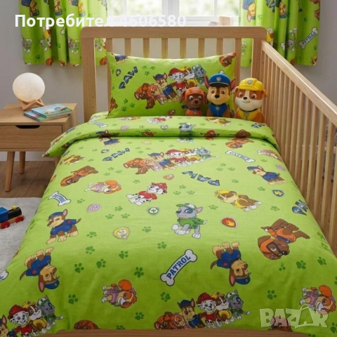 СПАЛНИ КОМПЛЕКТИ – 100% ПАМУК, снимка 3 - Спално бельо и завивки - 54855901