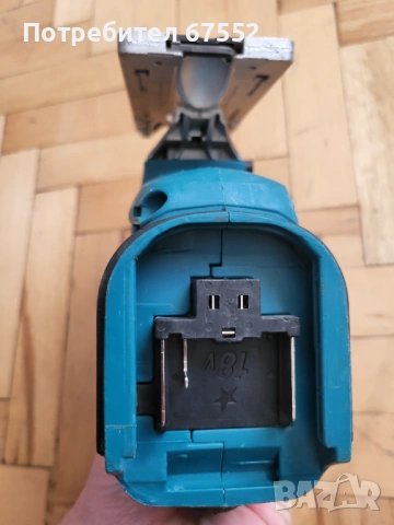 Makita DJV180 зеге 18V, отлично състояние, 80€ крайна цена, снимка 6 - Други инструменти - 53635407