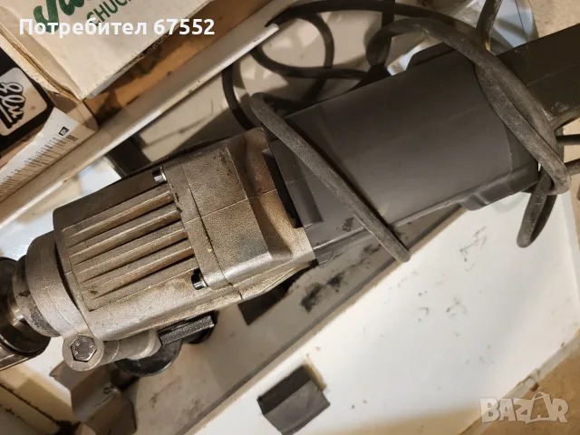 Бормашина за боркорони Elu DB10EK 1300W, снимка 7 - Бормашини - 55507321